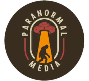 Paranormal media logo